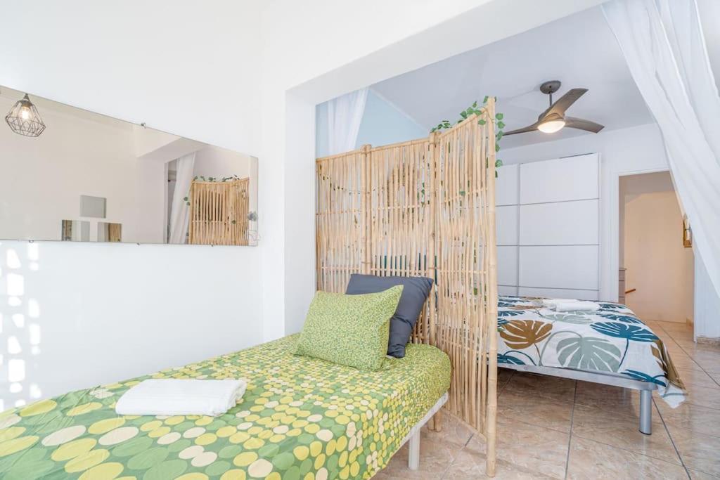 A16-Casa Con Barbacoa En La Playa Villa Empuriabrava Buitenkant foto